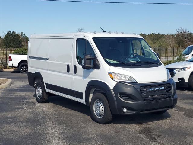 2024 RAM Ram ProMaster RAM PROMASTER 2500 TRADESMAN CARGO VAN LOW ROOF 136 WB