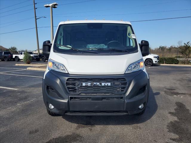 2024 RAM Ram ProMaster RAM PROMASTER 2500 TRADESMAN CARGO VAN LOW ROOF 136 WB
