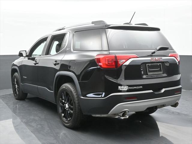 2018 GMC Acadia SLT-1