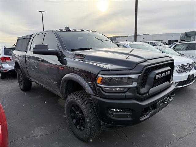 2022 RAM 2500 Power Wagon Crew Cab 4x4 64 Box