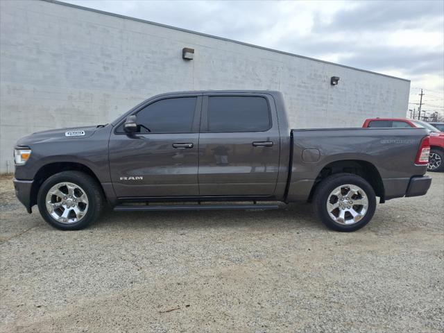 2022 RAM 1500 Big Horn Crew Cab 4x4 57 Box