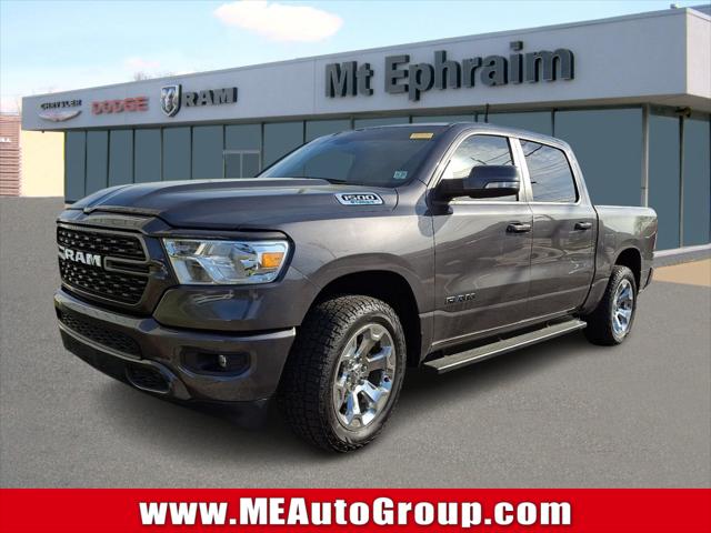 2022 RAM 1500 Big Horn Crew Cab 4x4 57 Box