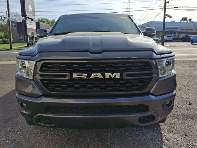 2022 RAM 1500 Big Horn Crew Cab 4x4 57 Box