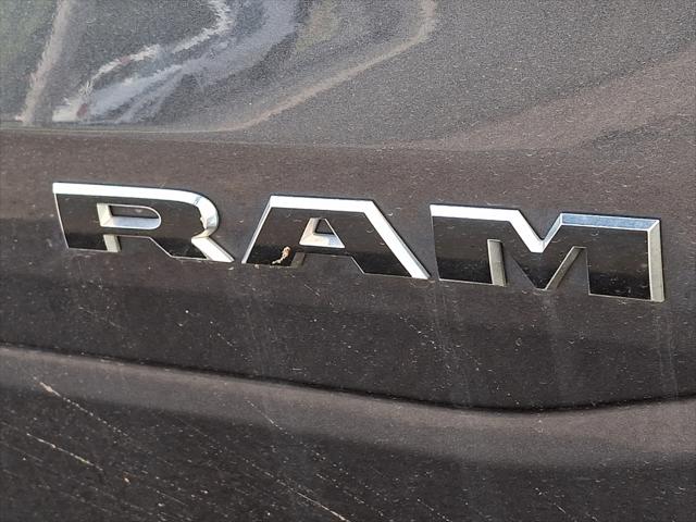 2022 RAM 1500 Big Horn Crew Cab 4x4 57 Box
