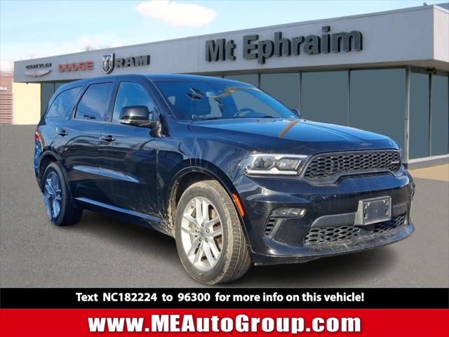 2022 Dodge Durango GT Plus RWD