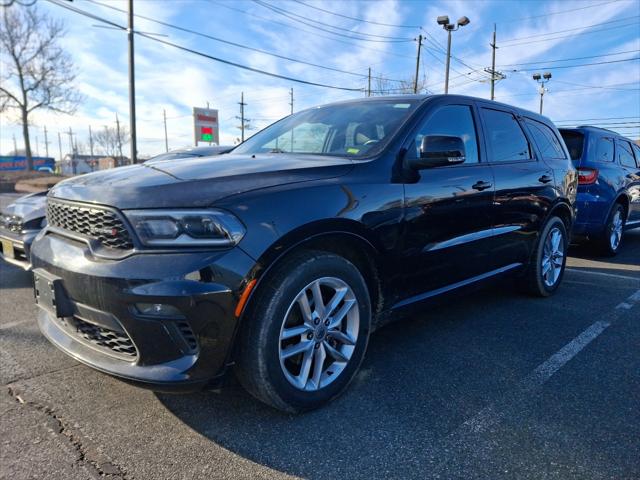 2022 Dodge Durango GT Plus RWD