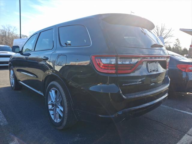 2022 Dodge Durango GT Plus RWD