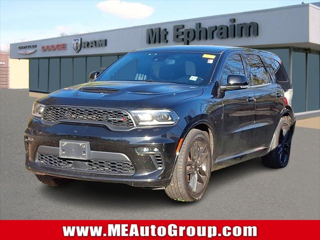 2022 Dodge Durango GT Plus RWD 2022 Dodge Durango GT Plus RWD