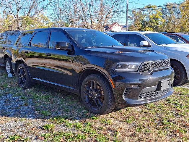 2022 Dodge Durango GT Plus RWD 2022 Dodge Durango GT Plus RWD