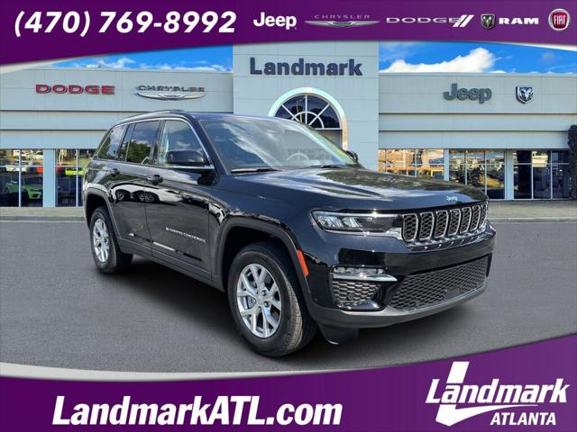 2023 Jeep Grand Cherokee Limited 4x4