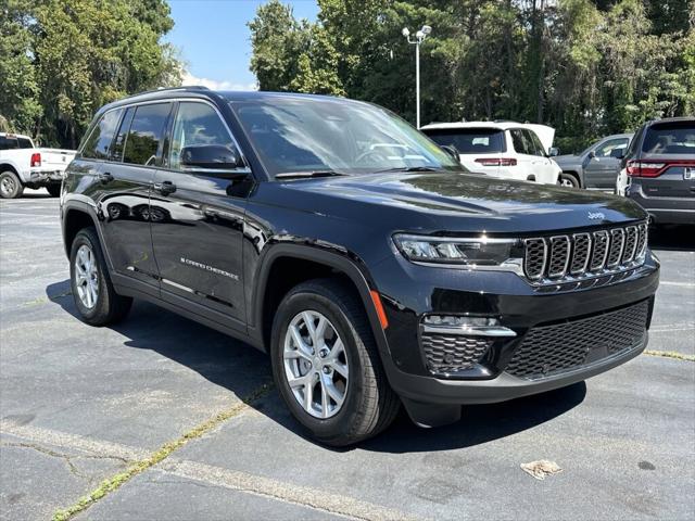 2023 Jeep Grand Cherokee Limited 4x4