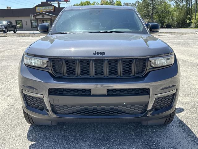 2025 Jeep Grand Cherokee GRAND CHEROKEE L LIMITED 4X2