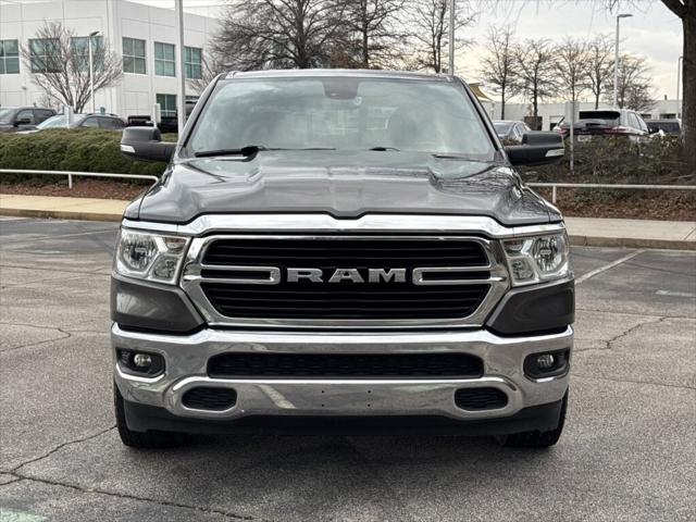 2021 RAM 1500 Big Horn Crew Cab 4x4 57 Box