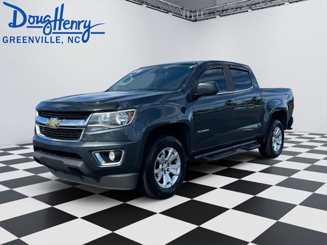 2019 Chevrolet Colorado LT