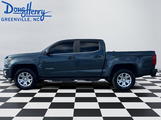 2019 Chevrolet Colorado LT