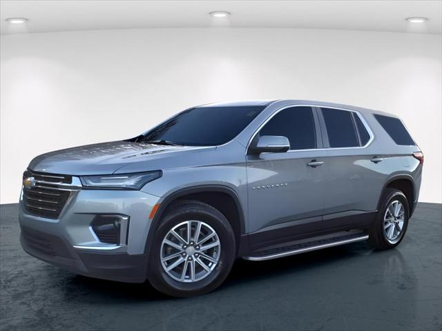 2023 Chevrolet Traverse FWD LT Cloth