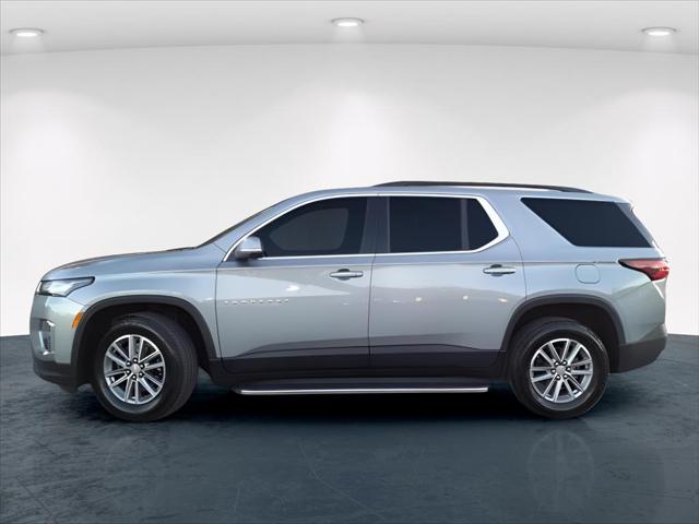2023 Chevrolet Traverse FWD LT Cloth