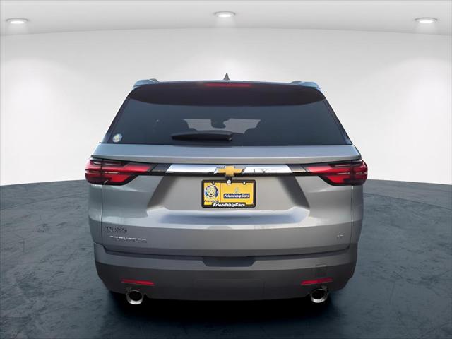 2023 Chevrolet Traverse FWD LT Cloth