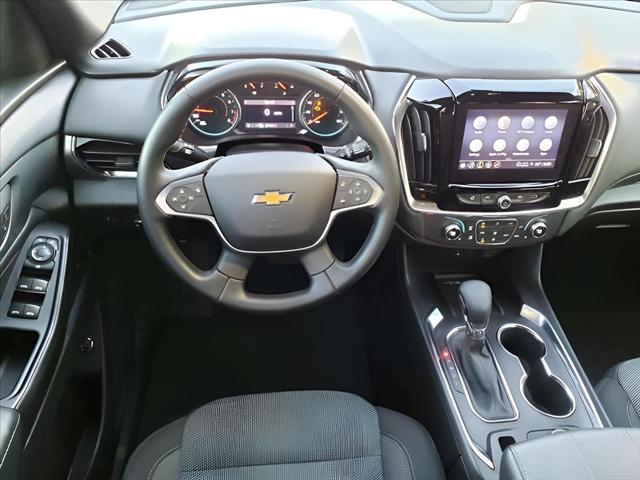 2023 Chevrolet Traverse FWD LT Cloth