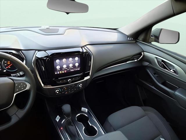 2023 Chevrolet Traverse FWD LT Cloth