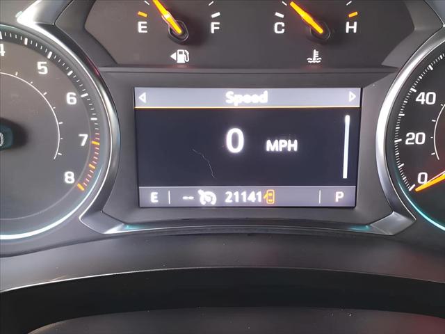 2023 Chevrolet Traverse FWD LT Cloth