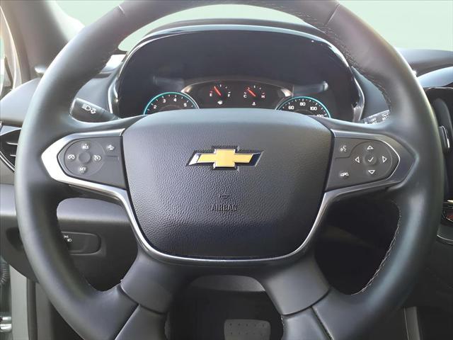2023 Chevrolet Traverse FWD LT Cloth