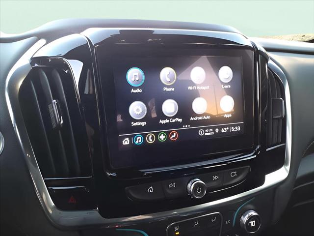 2023 Chevrolet Traverse FWD LT Cloth