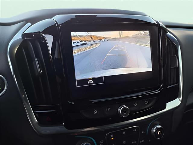 2023 Chevrolet Traverse FWD LT Cloth