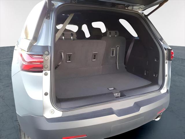2023 Chevrolet Traverse FWD LT Cloth