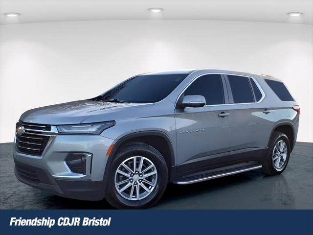 2023 Chevrolet Traverse FWD LT Cloth for sale in Bristol, TN