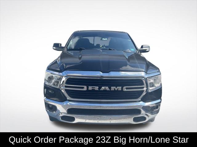 2019 RAM 1500 Big Horn/Lone Star Crew Cab 4x2 57 Box