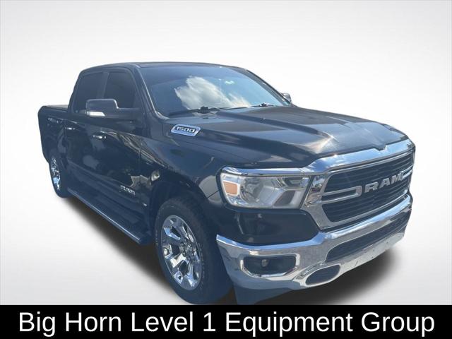 2019 RAM 1500 Big Horn/Lone Star Crew Cab 4x2 57 Box