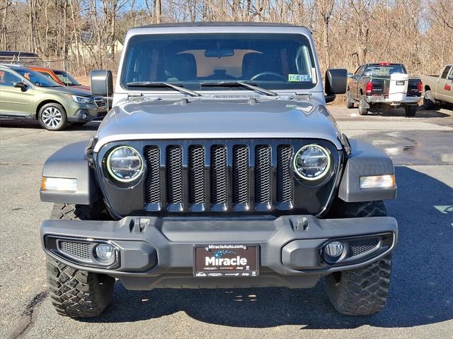 2021 Jeep Wrangler Unlimited Willys 4x4