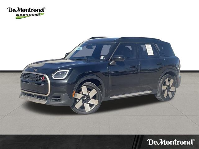 2025 Mini Countryman Cooper S