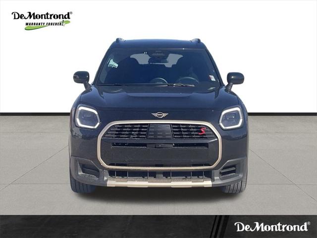 2025 Mini Countryman Cooper S