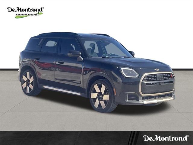 2025 Mini Countryman Cooper S