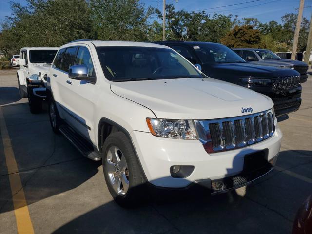 2013 Jeep Grand Cherokee Limited