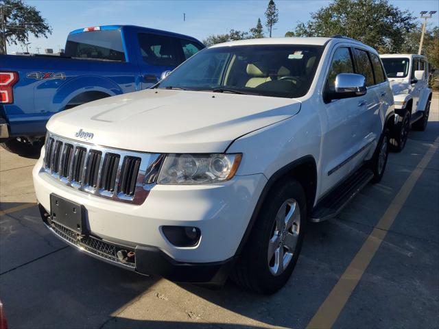 2013 Jeep Grand Cherokee Limited