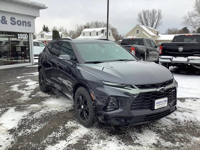 2021 Chevrolet Blazer AWD RS
