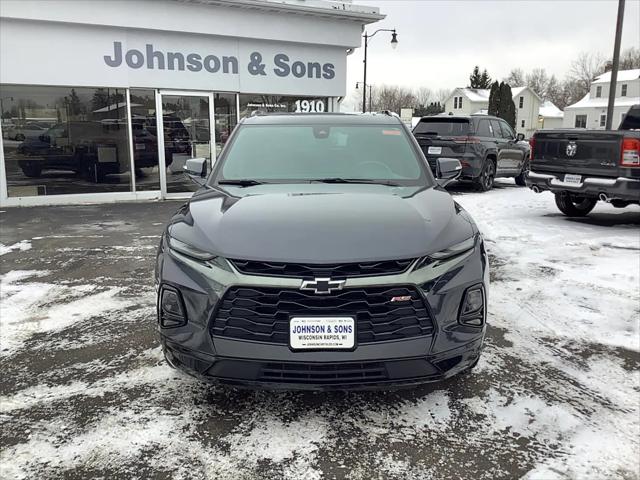 2021 Chevrolet Blazer AWD RS