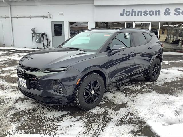 2021 Chevrolet Blazer AWD RS