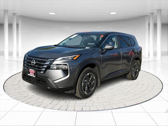 2025 Nissan Rogue SV FWD