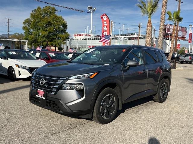 2025 Nissan Rogue SV FWD