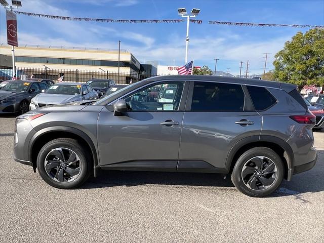 2025 Nissan Rogue SV FWD