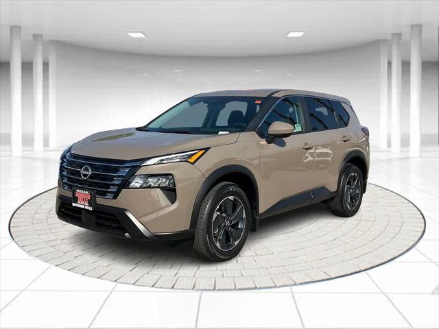 2024 Nissan Rogue SV FWD
