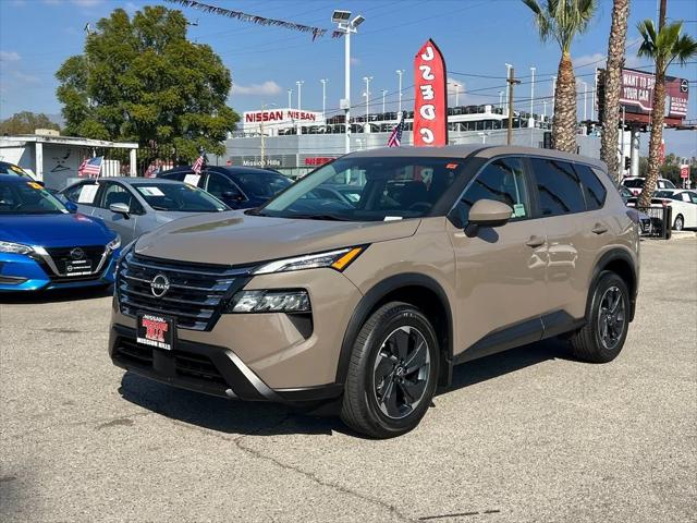 2024 Nissan Rogue SV FWD