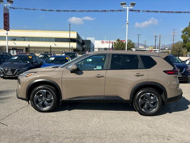 2024 Nissan Rogue SV FWD