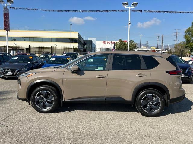 2024 Nissan Rogue SV FWD
