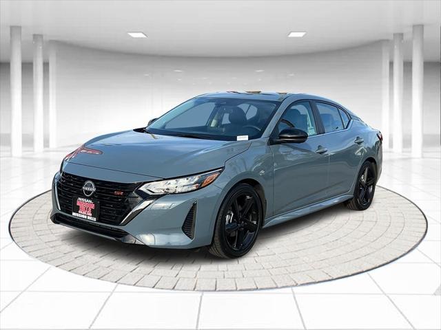 2024 Nissan Sentra SR Xtronic CVT