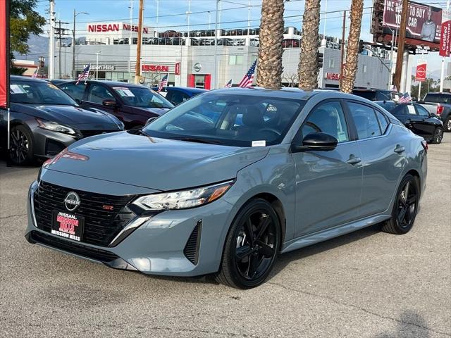 2024 Nissan Sentra SR Xtronic CVT